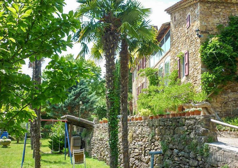 La Barriére Chambre D'Hote Mas D'Alzon A St Jean Du Pin المظهر الخارجي الصورة